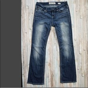 BKE CULTURE bootcut jeans